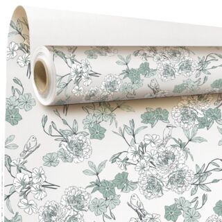 <h4>Kraft blanc birdy sauge (771475)</h4>