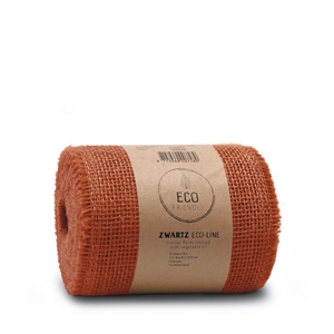 Ribbon Hessian 150mm 10m