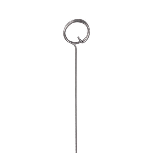<h4>Kaarthouders ijzer 40cm - pak 25 st</h4>