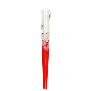Valentine Sleeve 1Rose Love 46*6*2cm
