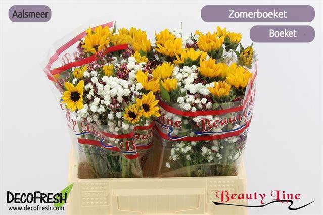 <h4>Bouquet summer bouquet</h4>