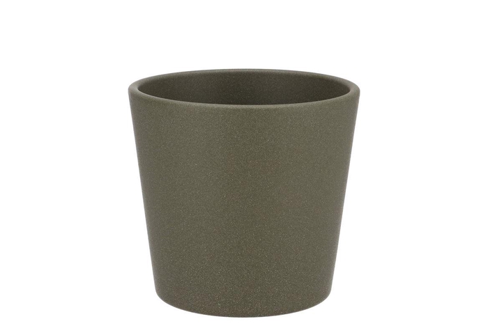<h4>Ceramic Copper Pot Orchid Structure 14cm Nm</h4>