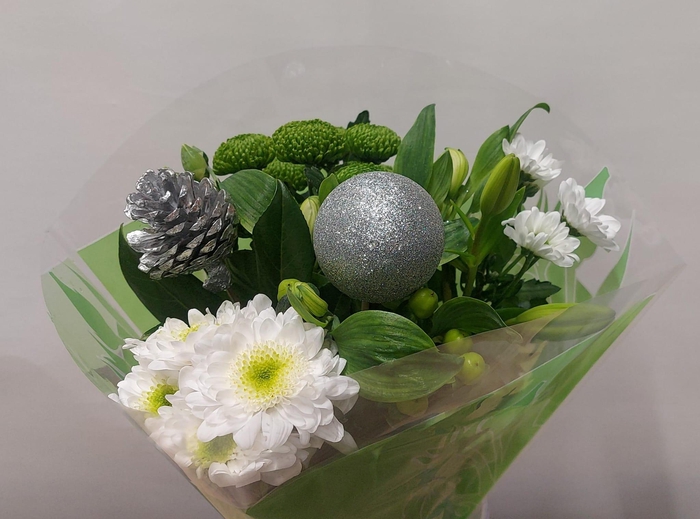 <h4>Boeket Extra Wit</h4>