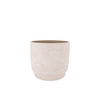 Romy Ecru Pot 14x13cm