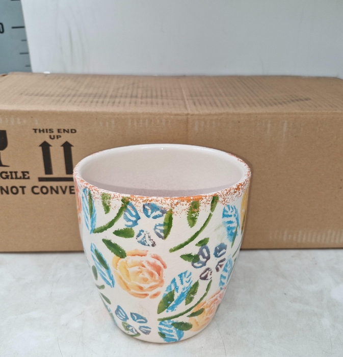 <h4>KERAMISCHE POT H%</h4>