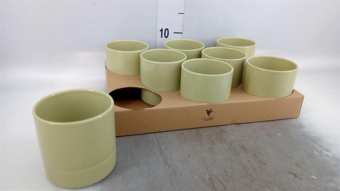 <h4>Pot   ...keramische H%</h4>