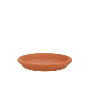 Terracotta Waterdish D17xh3cm