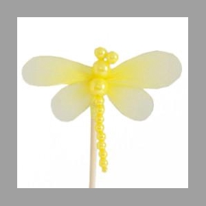 Bijsteker 50cm Libelle Oriënt 8cm