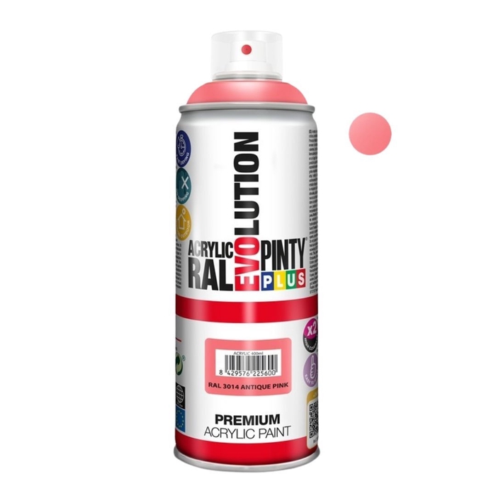 <h4>Decoration Colorspray Azalea Pink 400ml</h4>