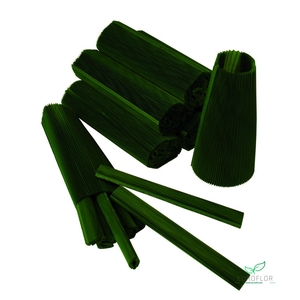 PLICHEE DARKGREEN 165MM 100PCS