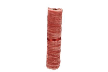 <h4>Ribbon Crushed Velvet Pink 2mx26cm</h4>