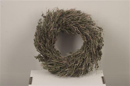 <h4>Wreath Thym Geurend 25cm</h4>