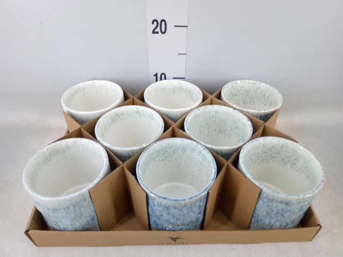 <h4>Pot   ...Keramische H%</h4>