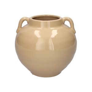 DF03-666831200 - Vase Aquilo d9.5/18xh17 taupe