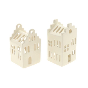 Tealight Brick 2ass L10W9H19
