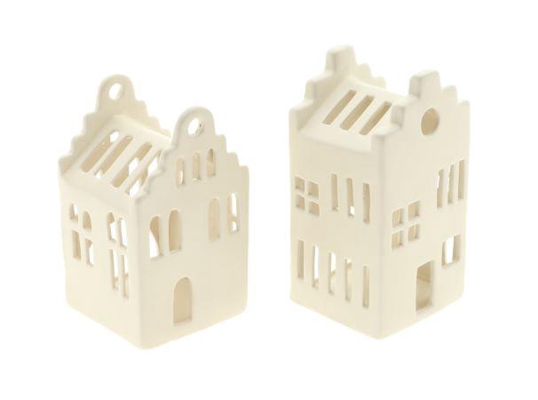 Tealight Brick 2ass L10W9H19