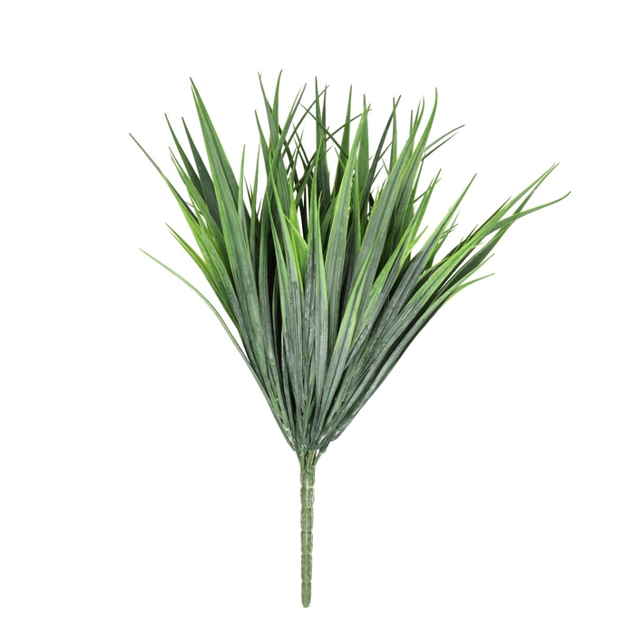 <h4>Artificial plants Grass Bush 35cm</h4>