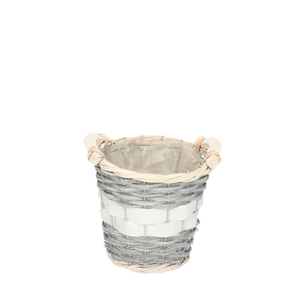 Baskets Kira pot d15*13cm