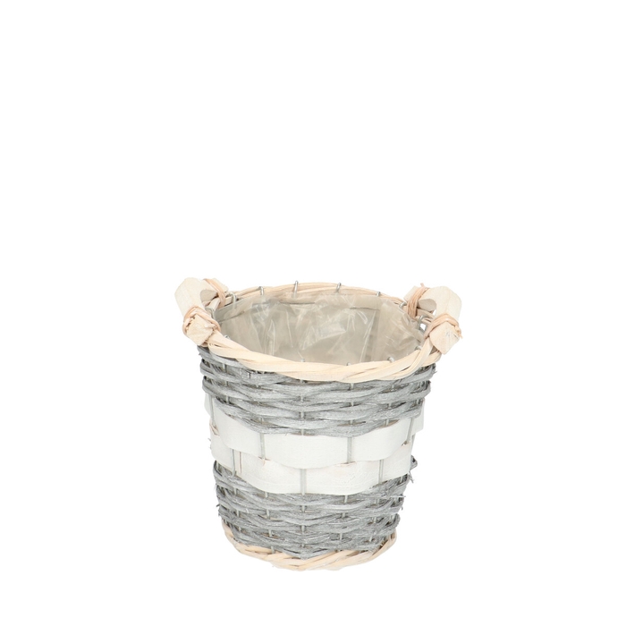 <h4>Baskets Kira pot d15*13cm</h4>