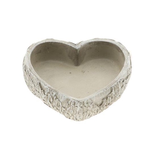 Planter Gole Heart L20W20H5.5