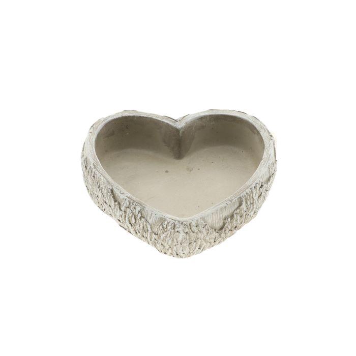 <h4>Planter Gole Heart L20W20H5.5</h4>