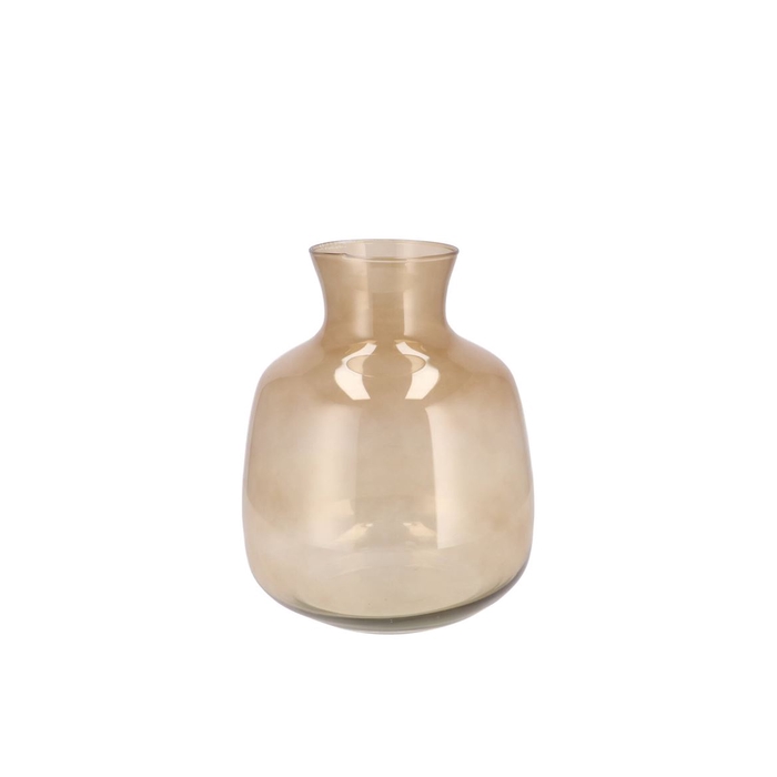 <h4>Mira Sand Glass Bottle Big 16x16x19cm</h4>