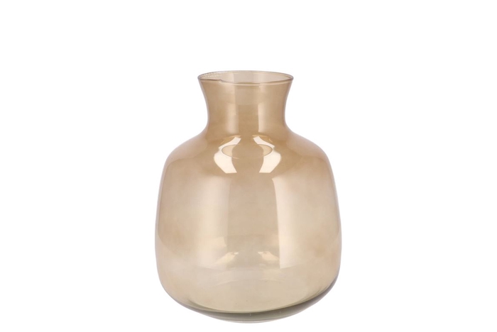 <h4>Mira Sand Glass Bottle Big 16x16x19cm</h4>