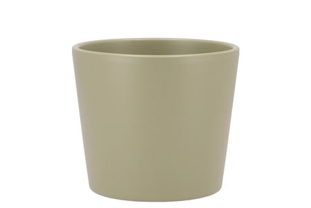 <h4>Ceramic Pistache Pot 13cm</h4>