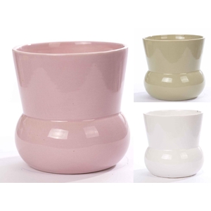 P&PURE Plant vase Maxima ass.3