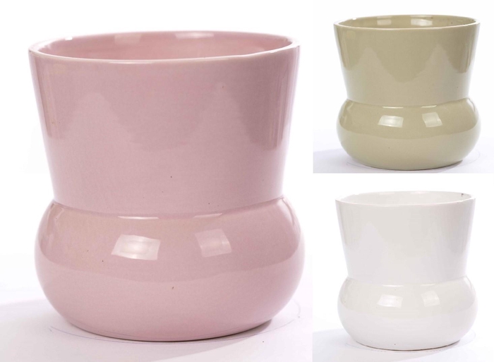 <h4>P&PURE Plant vase Maxima ass.3</h4>