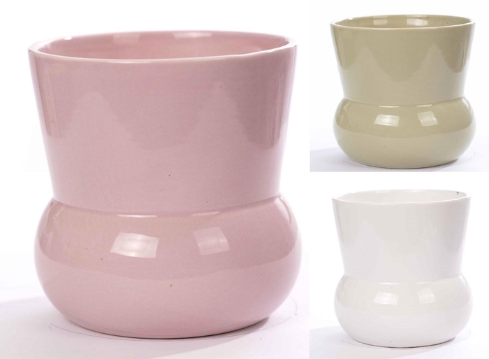 <h4>P&PURE Plant vase Maxima ass.3</h4>