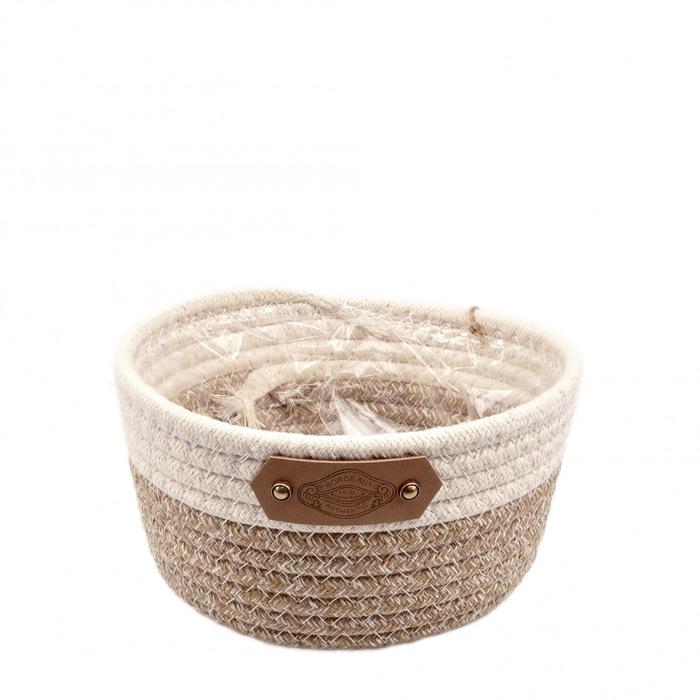 <h4>Baskets Bordeaux tray d18.5*8cm</h4>