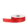 Ribbon Festive Red 15mx25mm