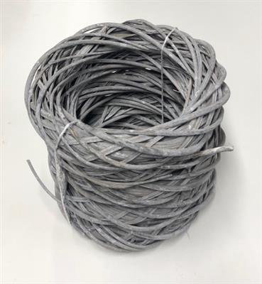<h4>KRANS WILG WHITE WASH ø 30 X5</h4>