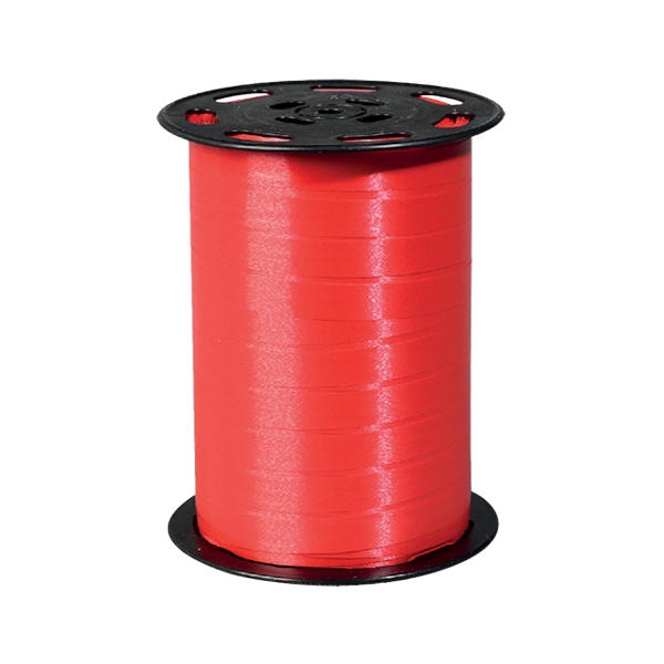 <h4>Krullint 5mmx500mtr rood (33)</h4>
