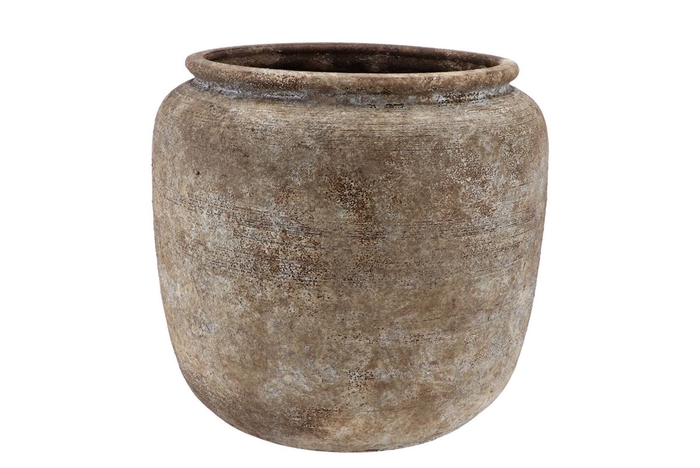 <h4>Batu Sand Pot 30x27cm</h4>