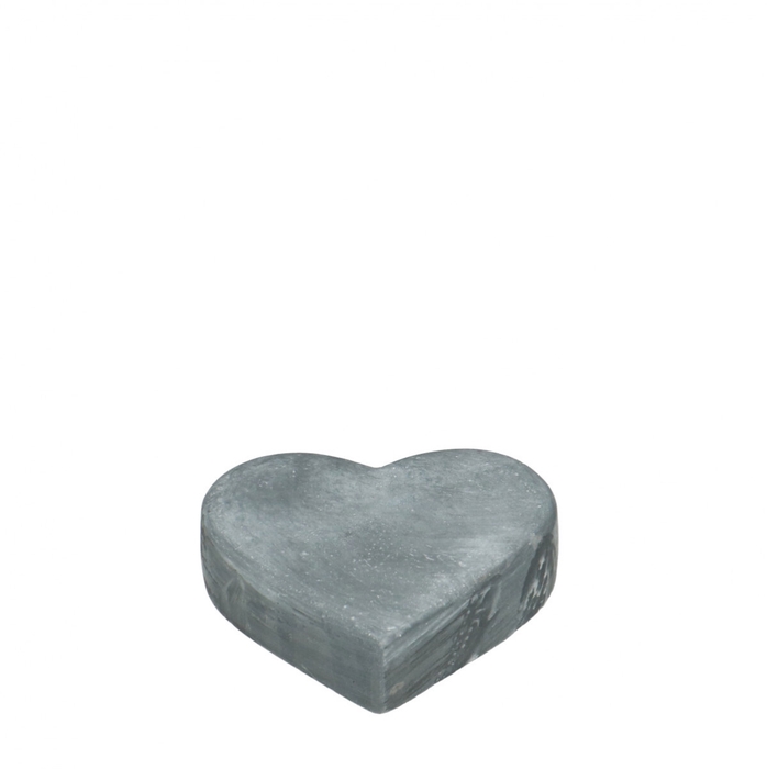 <h4>Valentine Deco ceramics heart d08*2.5cm</h4>