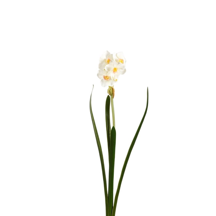 Artificial flowers Narcissus 41cm