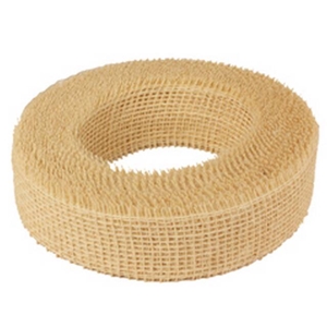 Jute op rol 5cmx40m naturel