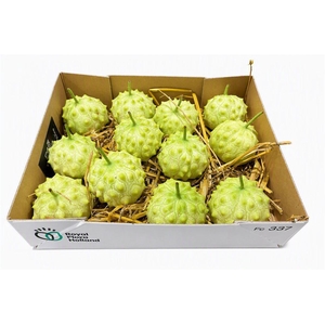 Sier Cucumis Kiwano Round P Box
