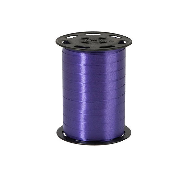 <h4>Krullint 10mmx250mtr paars (49)</h4>