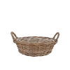 Rattan Kuboo Basket Low Ears 30x13cm