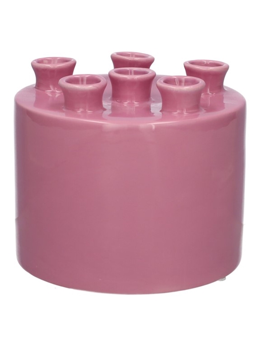 <h4>Vase Tulia d3.5/17xh14.3 lavender</h4>