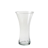 Glas Vaas Wide d15*25cm