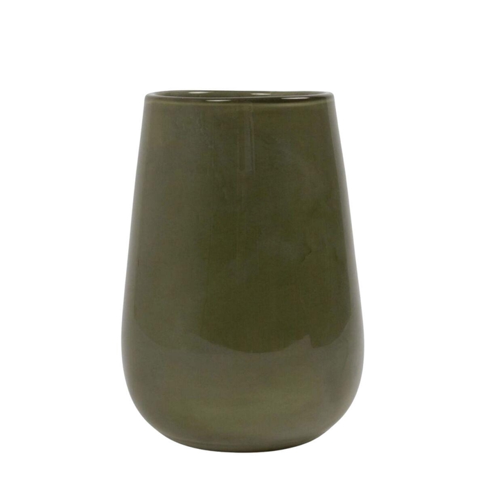<h4>Glas Vaas Saga solid d17*27cm</h4>