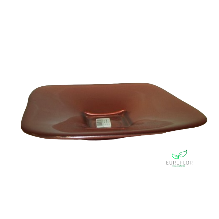 <h4>GLAS SCHAAL DUSKY PINK H4.5 D22</h4>