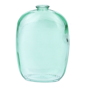 Bottle Raf 7.5x3.5x11 turquoise