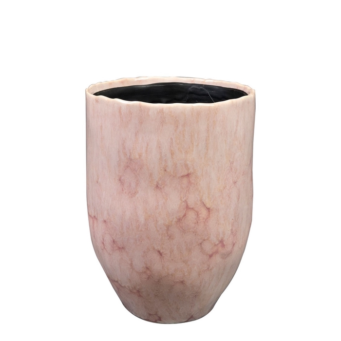 <h4>Ceramics Davide vase d15*20cm</h4>