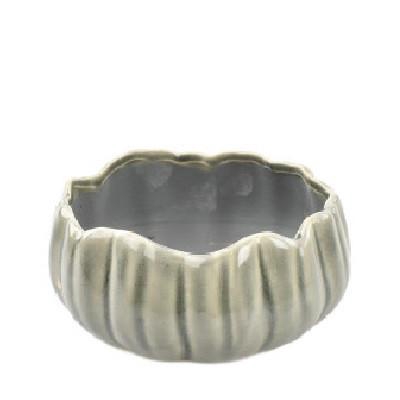<h4>Ceramics Bulb bowl d15.5*8cm</h4>