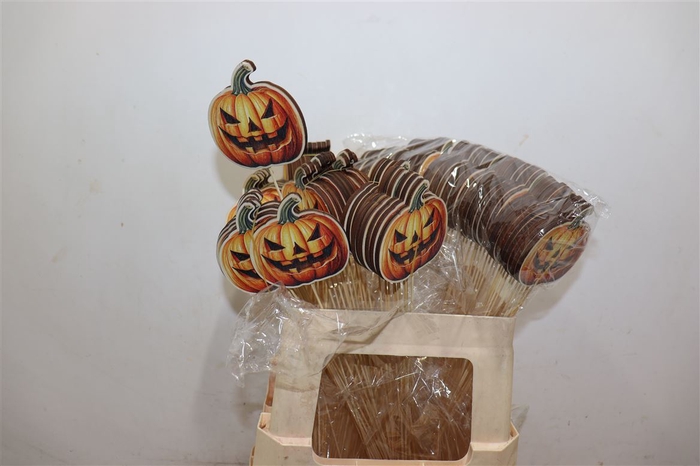 <h4>Pumpkin Halloween Op Stok D7cm</h4>